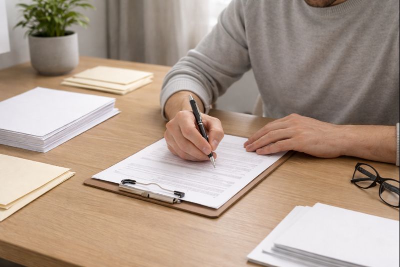 Lettre type pour changer sa franchise