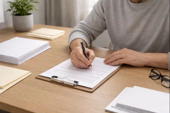 Lettre type pour changer sa franchise
