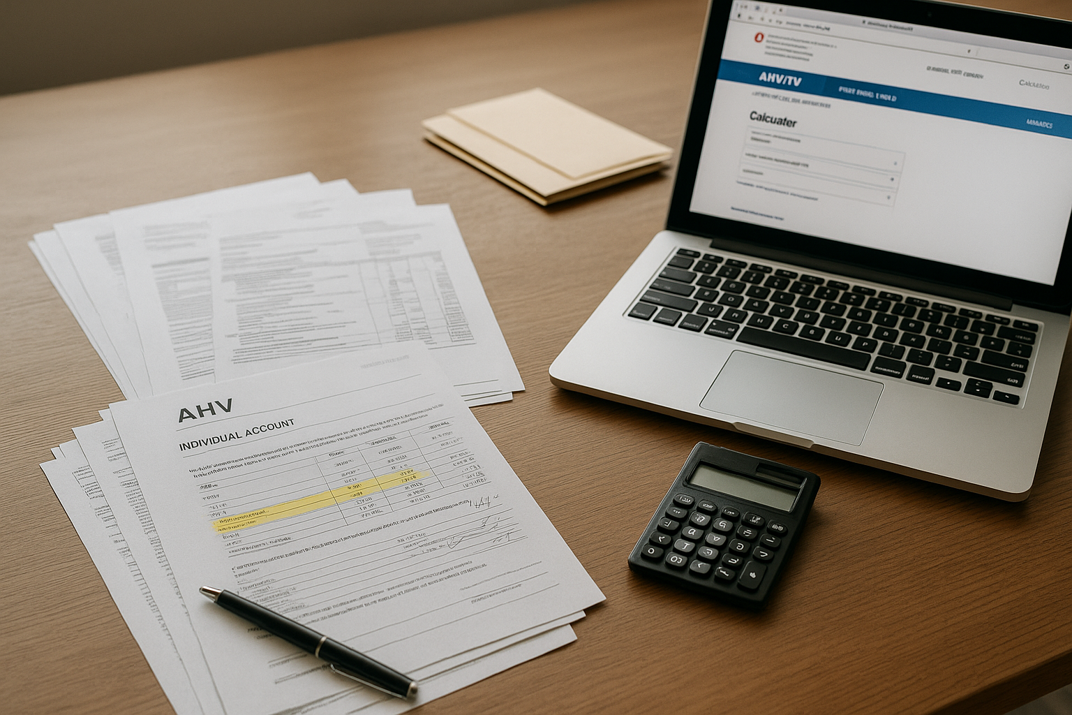 Récupérer des cotisations AVS prélevées à tort